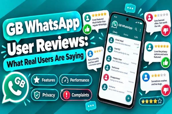 GB WhatsApp User Reviews: What Real Users Are Saying