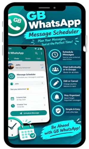 Message scheduler