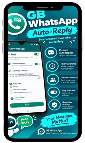 Auto-reply rules